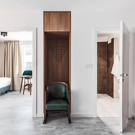 Apartament Pionier41 Щецин Екстер'єр фото
