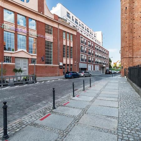 Apartament Pionier41 Щецин Екстер'єр фото