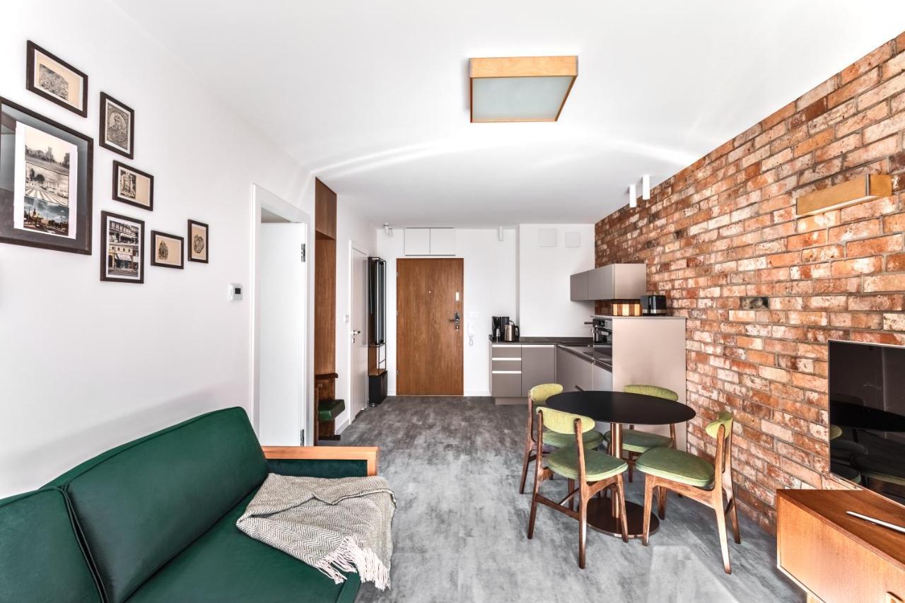 Apartament Pionier41 Щецин Екстер'єр фото