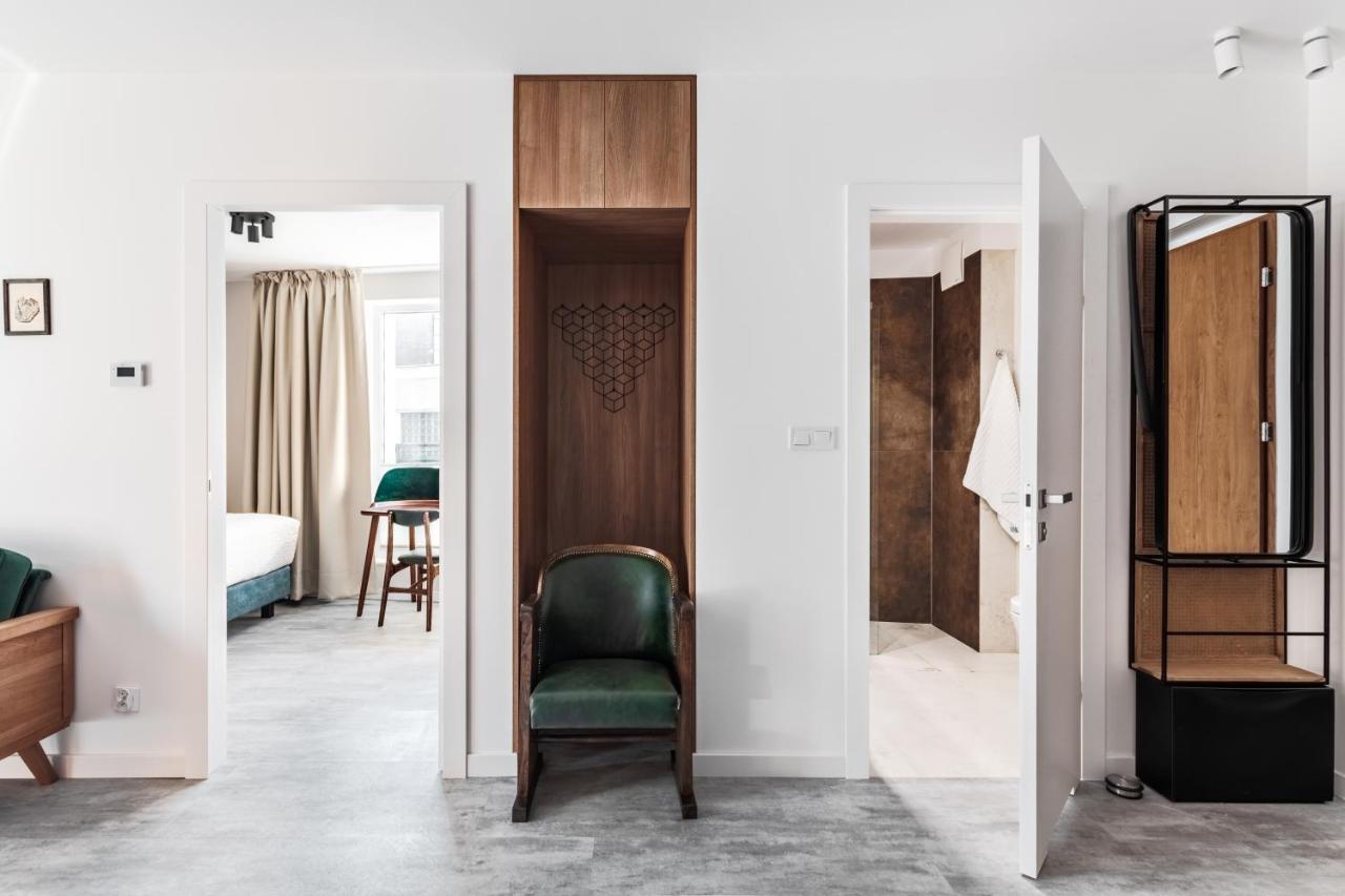 Apartament Pionier41 Щецин Екстер'єр фото
