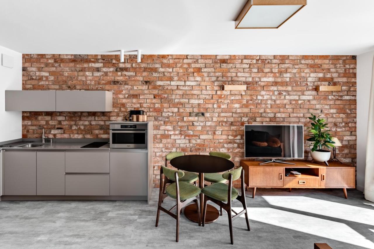 Apartament Pionier41 Щецин Екстер'єр фото