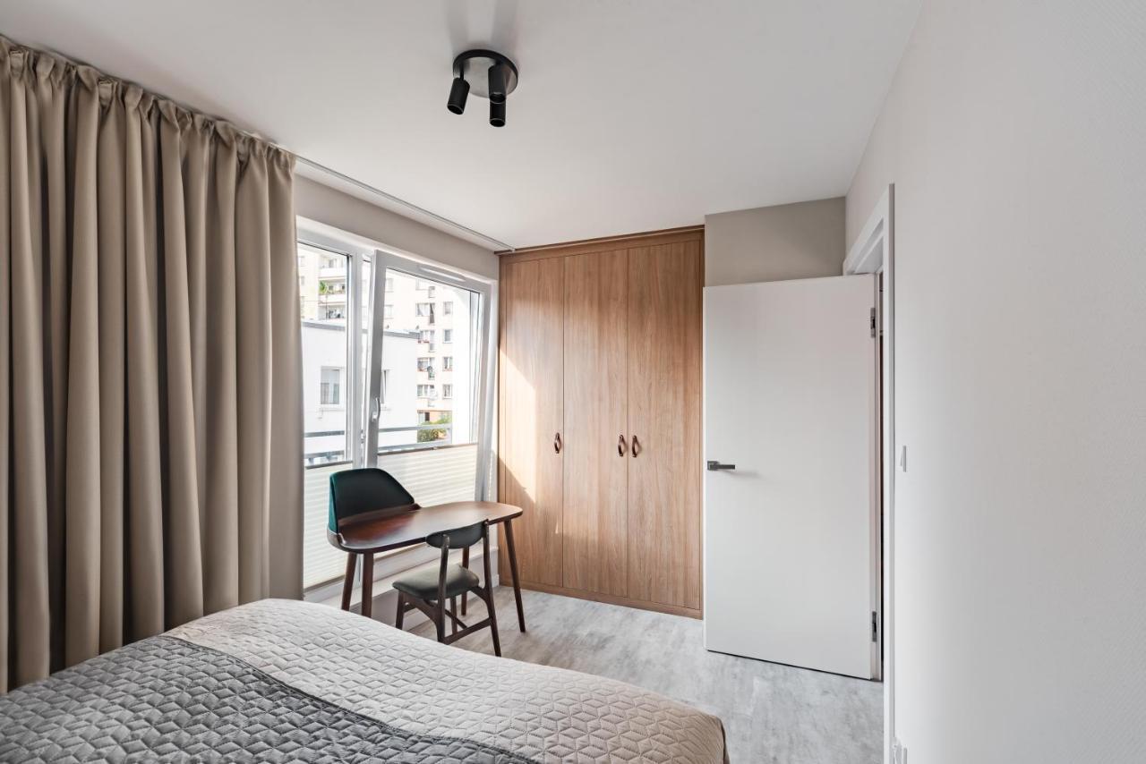 Apartament Pionier41 Щецин Екстер'єр фото