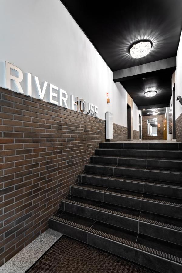 Apartament Pionier41 Щецин Екстер'єр фото