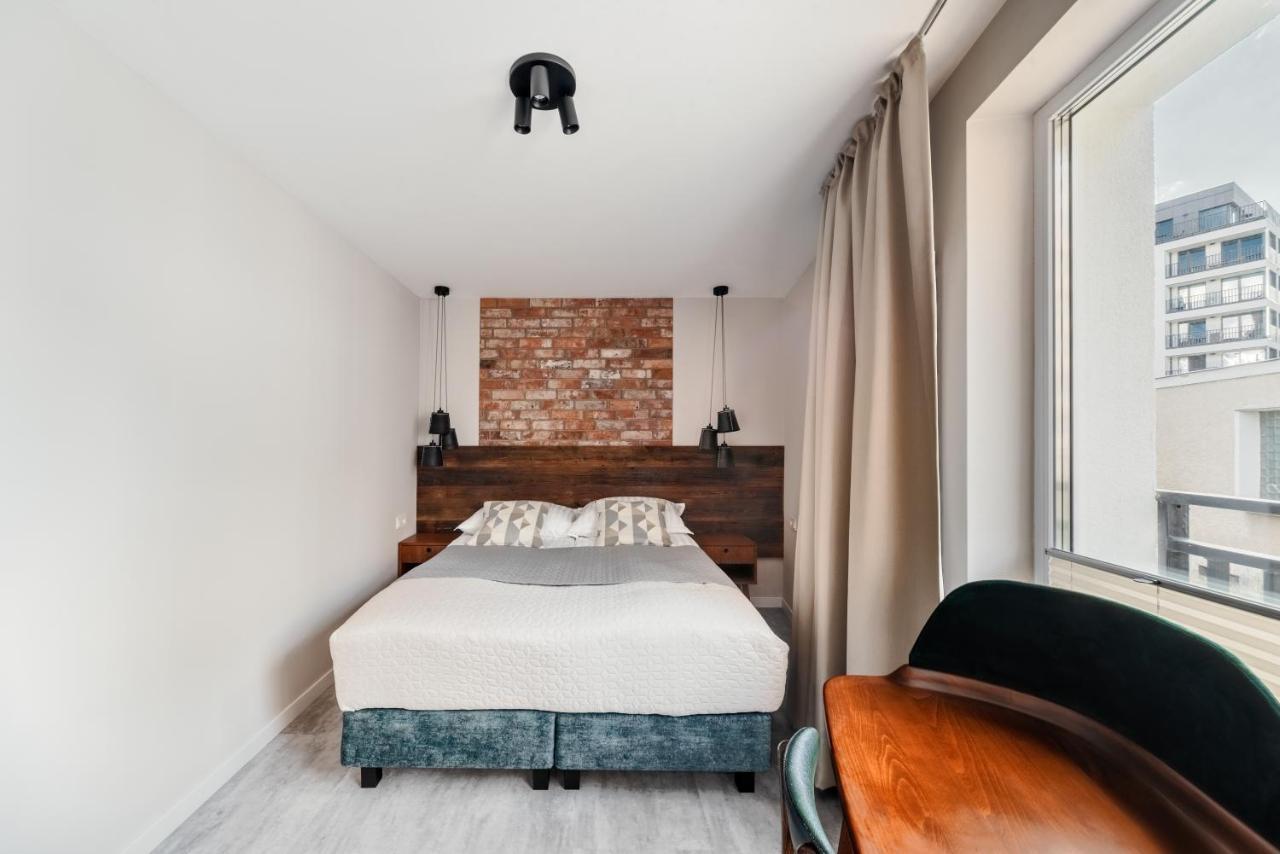 Apartament Pionier41 Щецин Екстер'єр фото